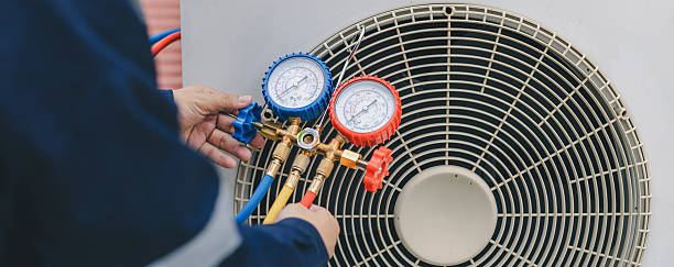 Licensed Air Duct Cleaning service in Easton, MA - HVAC Repair CO